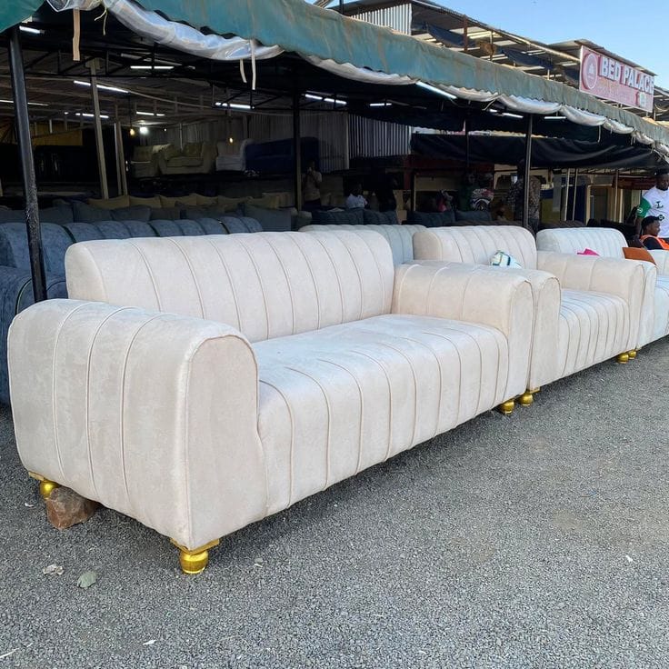 Safi Harmony Sofa Set